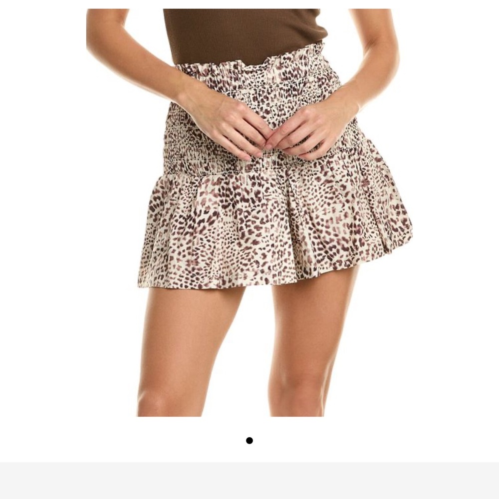 Sea New York leopard shorts. Brand new. Looks like a skirt